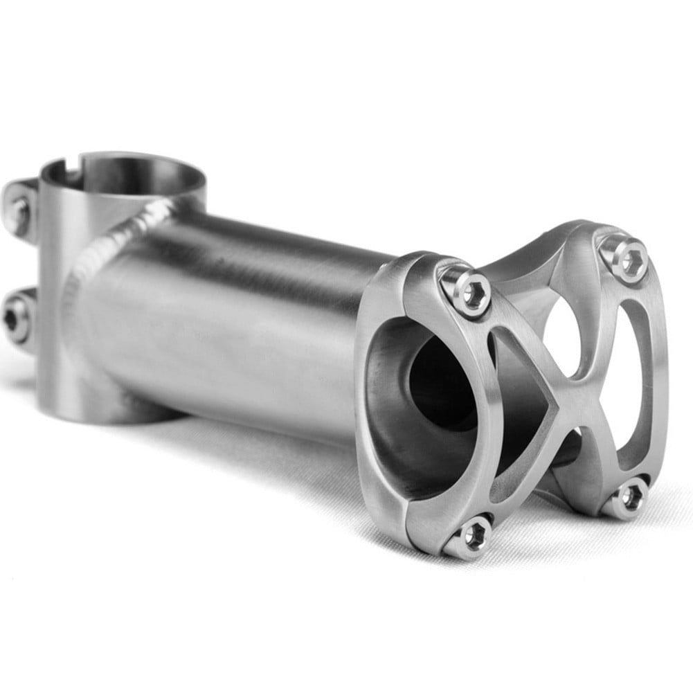 Ultralight Titanium Bike Stem Mtb Mountain Road Bicycle Handlebar Stem