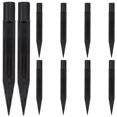 thumbnail image 5 of Masteelf 24pcs Metal Replacement Stakes For Solar Lights Outdoor Solar Pathway Lights Spike Replacer Outdoor Ground Stakes For Garden Lights Landscape Yard Pathway Patio Lamps Pole, 5 of 10