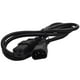 thumbnail image 2 of Cable de Extensión de Fuente de Alimentión de 320 C14 para Computadora PDU UPS Negro, 2 of 8