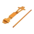 thumbnail image 2 of Second Floor Board 1:14 RC Car Accesorio Para Wltoys 144001 Dorado Sunnimix Tablero del segundo piso, 2 of 4