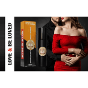 Prey&Touch by Pherolec Global Male Pheromone Perfume Oil Long-Lasting Mens Pheromone Cologne to Attract Women Essential Fragrance Essence Extra Strong 0.34 fl. oz Roll-On
