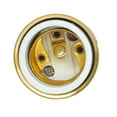 thumbnail image 4 of Alloy E27 Bulb Holder with Cord Screw Base Heat Resistant Design Lighting Part, 4 of 7