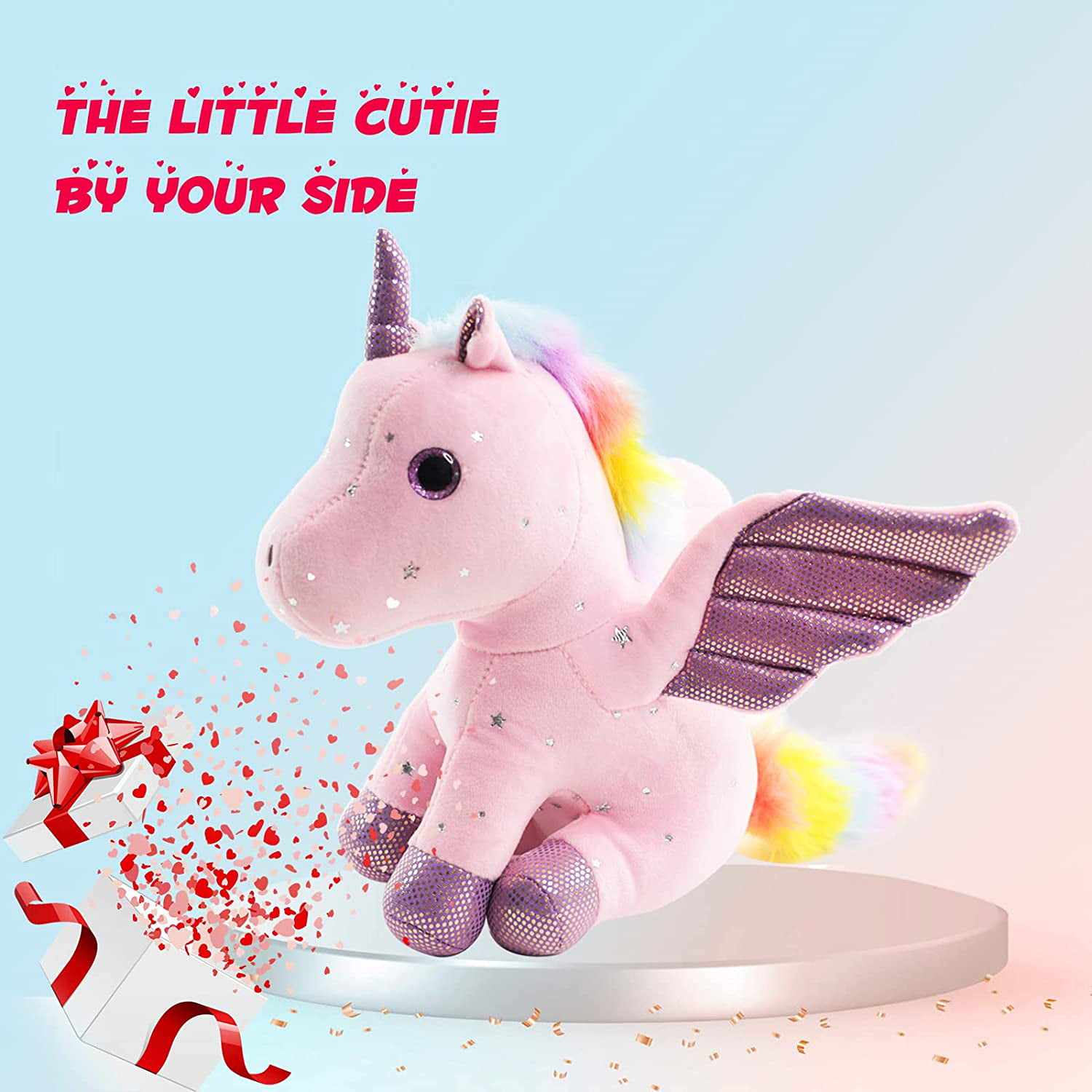 The 14 Cutest Unicorn Cuddly Toys 2024 + Guide