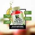 thumbnail image 5 of (5 Pack) Ketovex Keto Gummies - Keto Vex ACV Gummies for Extra Strength, 1000mg, Apple Cider Vinegar Vitamin B6 Vitamin B12 (300 Gummies), 5 of 7