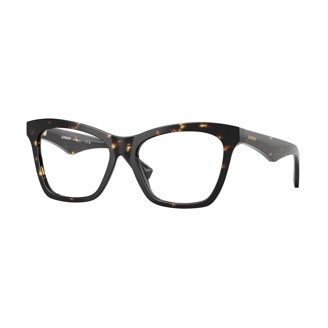 Eyeglasses Burberry BE 2324 3897 Dorien Transparent Brown  display picture 3