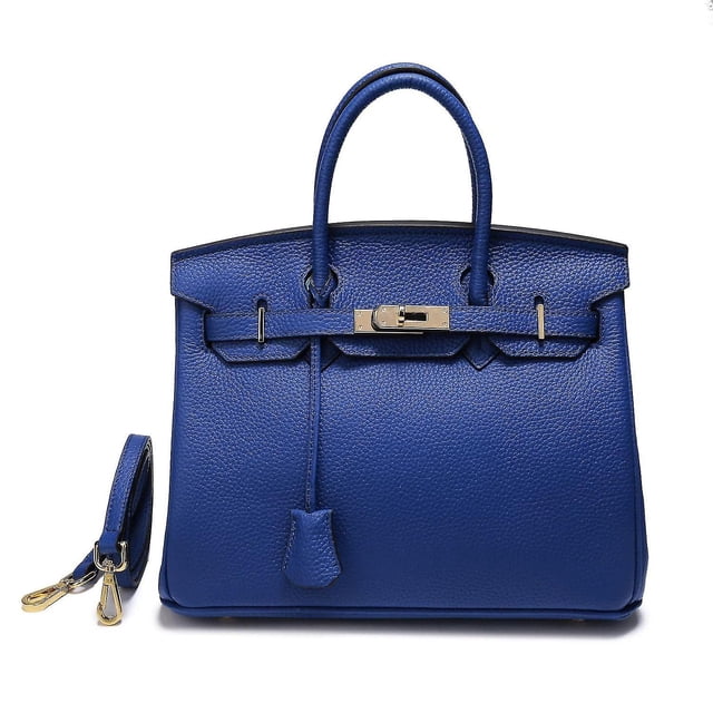 Women Girl Handbag Cow Fash Lit Pattern Bag