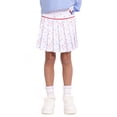 thumbnail image 3 of Disney Stitch Girls Active Pleated Skort, Sizes 4-12, 3 of 7