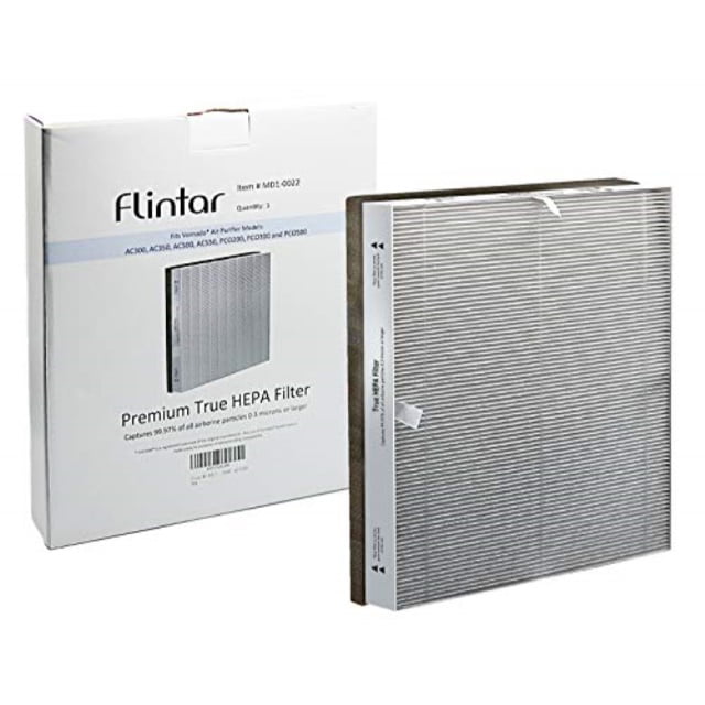 2-Pack Activated Carbon Filter for Vornado AC300 AC350 AC500 AC550 Air Purifiers 