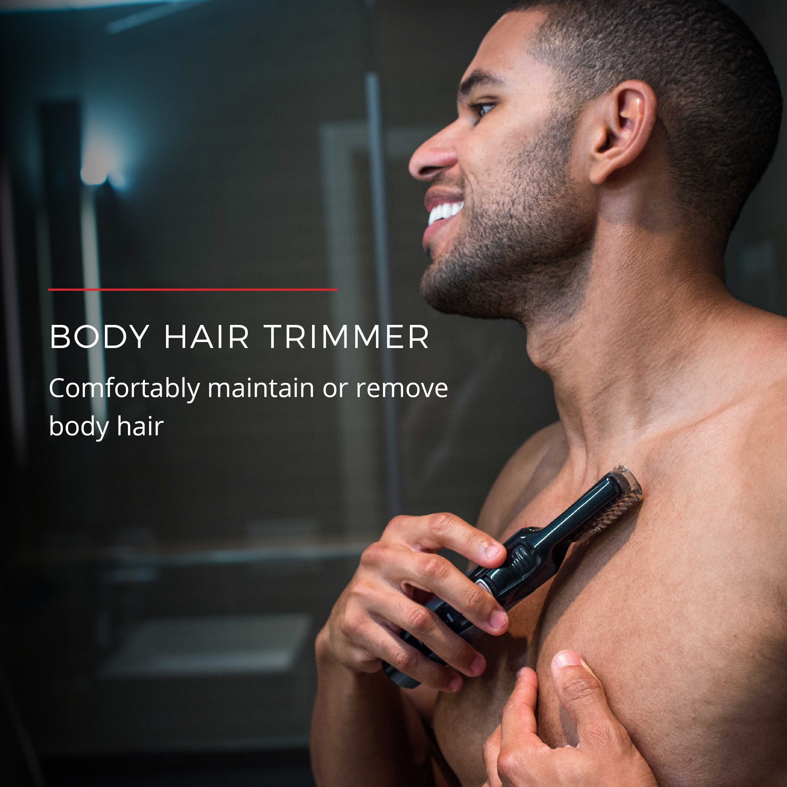 head to toe hair trimmer