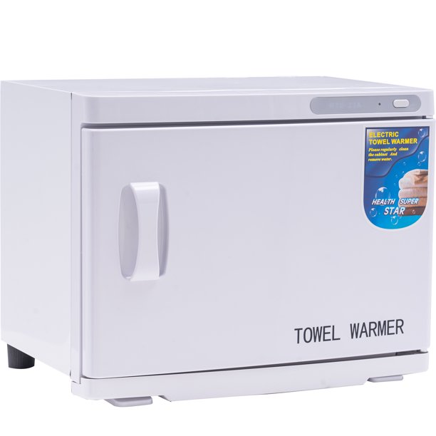 BarberPub Hot Towel Warmer Salon Towel Hot for Facials Barber Esthetician, Spa Beauty