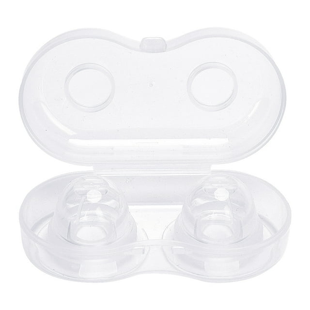 Corrector de pezones Gel de sílice suave Productos para terapia de pezones Tiradores de pezones