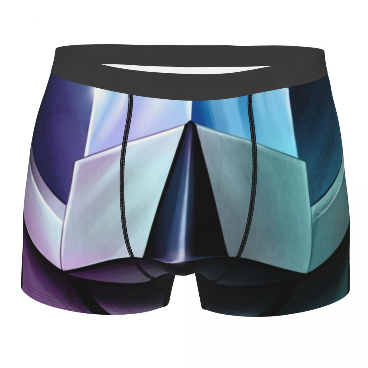 UFO Robot Grendizer Boxer Shorts For Homme 3D Print Goldrake Goldorak ...