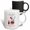 Multicolor, variant on 3drose, Pharmacist Pharmacy Humorous Puns with Holiday Cheer, 11oz Mug