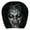 E, variant on DAMAI Ghost Face Headrest Covers,Scary Ghost Face Printed Auto Head Rest Protector,Universal Fit Horror Style Car Interior Accessory For Vehicle Truck SUV Seat Head Decor