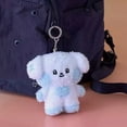 thumbnail image 1 of Kpop ZB1 Doll Filling PP Cotton Soft Short Plush Toy ZERONI Cartoon Cute Dog Cat Rabbit Doll Keychain ZEROBASEONE Fans Gift, 1 of 6