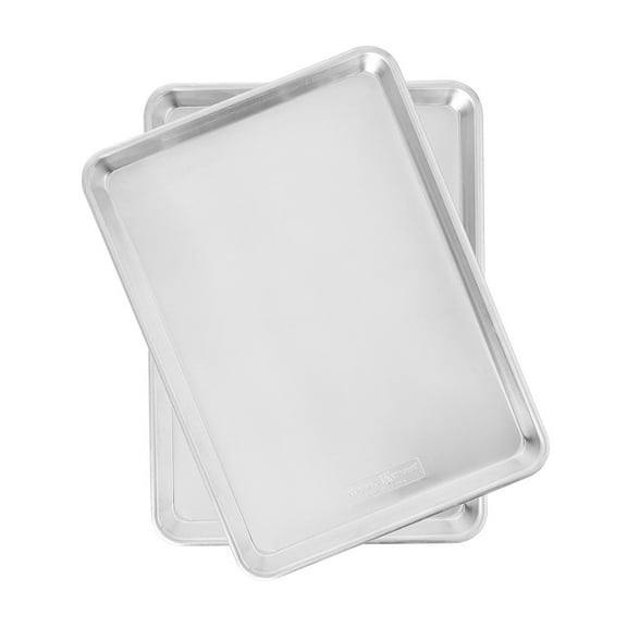Nordic Ware Naturals® Baker's Half Sheet Pan Set of 2
