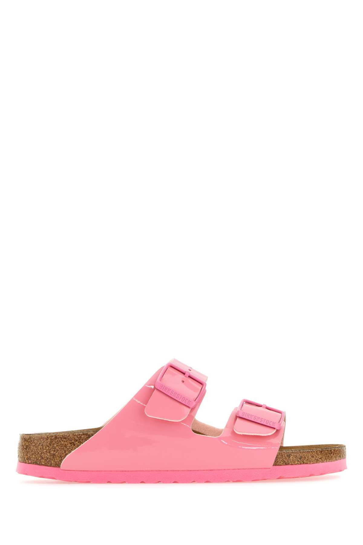 Pink Arizona Slippers -