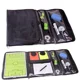 thumbnail image 2 of Bolsa de árbitro de fútbol con silbato, tarjetas rojas y amarillas, juego de billetera para fútbol, barómetro, monedas y equipo para árbitros, 2 of 5