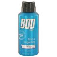 thumbnail image 2 of (pack 6) Bod Man Blue Surf Cologne By Parfums De Coeur Body spray4 oz, 2 of 2