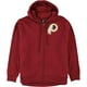 thumbnail image 1 of G-III Deportes Mujeres Washington Redskins Sudadera con capucha rdk 2XL, 1 of 2