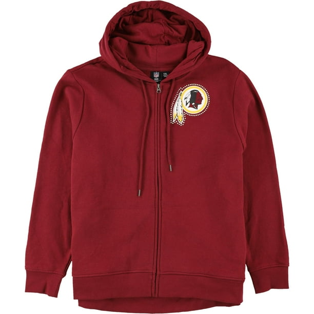 G-III Deportes Mujeres Washington Redskins Sudadera con capucha rdk 2XL