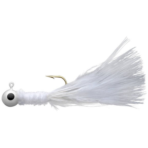 Eagle Claw Crappie Jig 1/8 oz