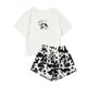 thumbnail image 1 of Conjuntos de Pijamas Para Mujer, Camisones, Informales, Supersuaves, Lindos, Estampados, Servicio A Domicilio Odeerbi ODB141764, 1 of 6
