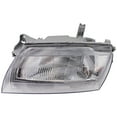 thumbnail image 4 of For 97 98 Protege Headlight Headlamp Front Halogen Head Light w/Bulb Driver Side, 4 of 5