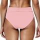 thumbnail image 4 of Pantalones Cortos de Baño para Mujeres Traje de Baño Pantalones de Traje de Baño de Fondo de Bikini, Poliéster Impreso para Piscina Y Mar, Pantalones Cortos de Playa Casuales Y Sexy, 4 of 6