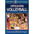 thumbnail image 1 of Pre-Owned Officiating Volleyball (NFHS Officials Education Program) (Paperback) 0736053581 9780736053587, 1 of 1