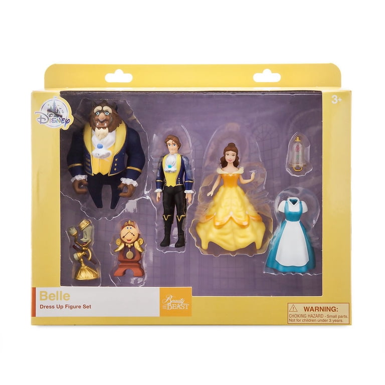 open lace back dress Sleeping Beauty & Snow White Wooden Magnetic Dress-Up- Melissa and Doug