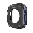 thumbnail image 3 of Armor Designed for Apple Watch Series 11/10 46mm Case, Durable Protective TPU Bumper Case (without Screen Protector) for Apple Watch Series 11/10 46mm - Blue, 3 of 9