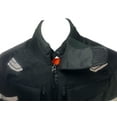 thumbnail image 3 of California Heat 12V StreetRider Heated Mens Motorcycle Jacket Black/White MD, 3 of 6