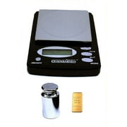 DIGIWEIGH Electronic Test Weigh Scale to Measure Gold Bar Silver Coin Grams Ounces Carats, Pennants Collection