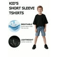 thumbnail image 6 of Six Seven Funny Gesture Graphic Iron-On Print Tees, Suitable For Boy, Children's Halloween Vibes, 6 of 6