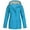 A01_Light blue, variant on gbyLJF Rain Coat for Women Waterproof Active Outdoor Rain Jacket Lightweight Zip Up Overcoat Fall Raincoat Windbreaker With Hood