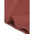 thumbnail image 5 of INSPIRE CHIC Women's V Neck Work Casual Cap Sleeve Blouse Top, 5 of 5