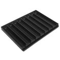 thumbnail image 1 of Hot Dog Pan, Full Oil Filter  Design 8 Grids Sausage Grill Pan Multipurpose Thickened Aluminum Prevent Stick Safe  for Camping, 1 of 8