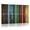 Color 3, variant on 8 Pack Art Acoustic Panels Sound Absorbing Rusty Metal Weathered Blue Orange Tones rust industrial Decorative Soundproof Wall Panels Self Adhesive for Nursery Game Room Bedroom 48"x32"