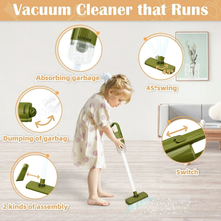 Play sale cleaning set