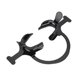 thumbnail image 1 of Retractor De Mejillas Dental Negro, Abridor De Boca En Forma De C, Retractores Profesionales De Abridor De Boca, 1 of 8