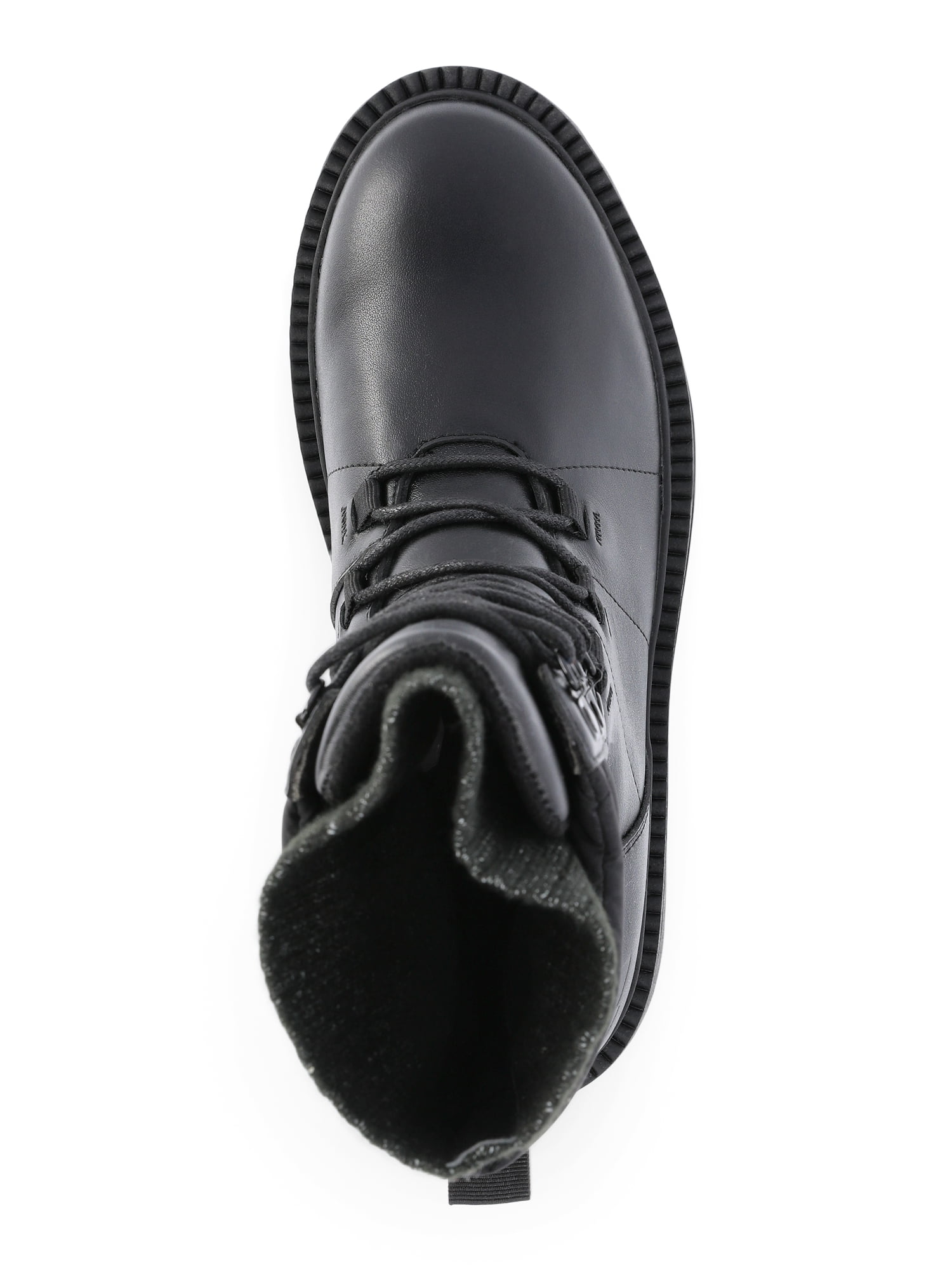Ozark Trail Women's Lace Up Combat Boots
