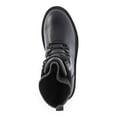 thumbnail image 4 of Ozark Trail Women's Lace Up Combat Boots, 4 of 5