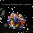 thumbnail image 5 of Magic Cube The Shape Shifting Box Magnetic Puzzle Box 3D Magnetic Magic Cube Box Toy Transforms Into Over 70 Shapes Puzzles,Brain-Teaser Magnet Toy (Rainbow), 5 of 5