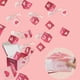thumbnail image 4 of Caja de Regalo Sorpresa | 6 Cajas Rojas Desplegables con Bolsa de Regalo | Joyero Romántico para Navidad, San Valentín, Propuesta de Matrimonio | Regalo para Celebrar Cumpleaños, 4 of 5