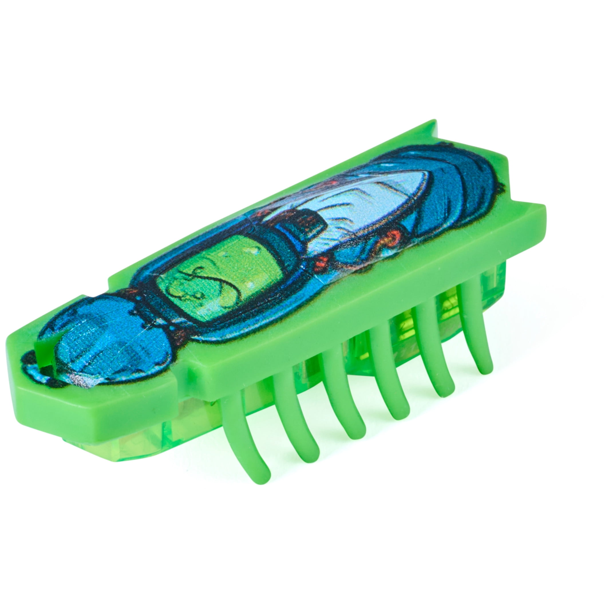 HEX BOTS Nano Single, Autonomous Mini Robot Toys with Vibration Technology, Ages 3 & Up