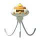 thumbnail image 1 of Ventilador Portátil Para Cochecito Ventilador Con Batería Clip on Ventilador Para Cochecito De Bebé Giro De 360° 3 Velocidades Recargable Trípode Flexible Mejores Ventiladores Para Cochecitos De, 1 of 5