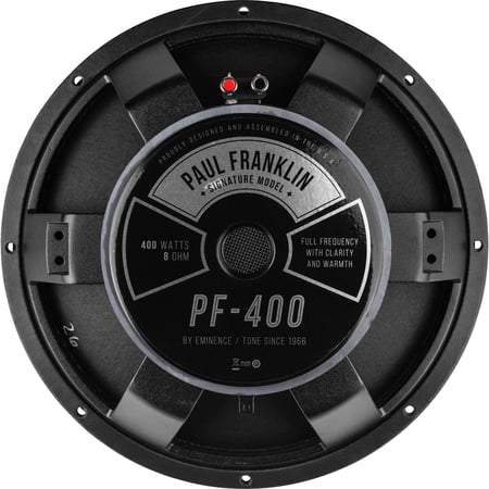 Eminence 15  Guitar Speaker  400W price history on PriceWatchPro