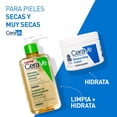 thumbnail image 4 of CeraVe Limpiador en Aceite Espumoso Hidratante Piel Normal a Muy Seca 236ml | 8oz, 4 of 6