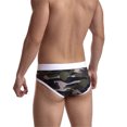 thumbnail image 4 of JOCKMAIL 3 PCS/Pack Mens Camoflage Underwear Boxers Sexy Classic Printed Camouflage Men Underwear Panties, 4 of 11